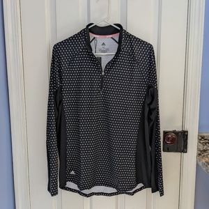 Adidas Women's Aeroready UPF Polo Shirt